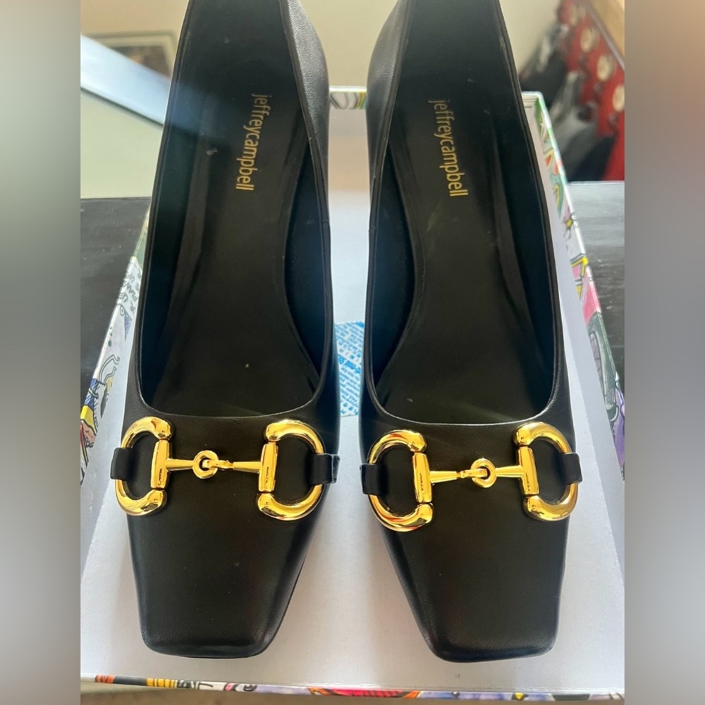 Jeffrey Campbell LINNAE - heels-shoes